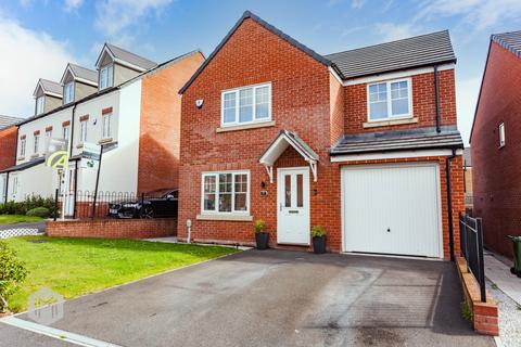 4 bedroom detached house for sale, Hadfield Grove, Leigh, Greater Manchester, WN7 2ET