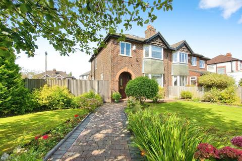 4 bedroom semi-detached house for sale, Stockport Road, Timperley, Altrincham, WA15