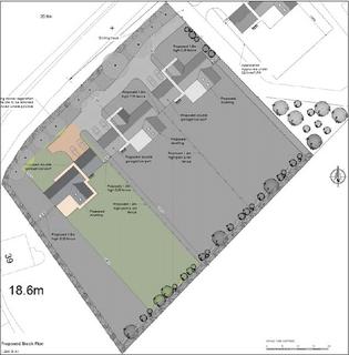 Plot for sale, Shepreth Road, Barrington, Cambridge, Cambridgeshire, CB22