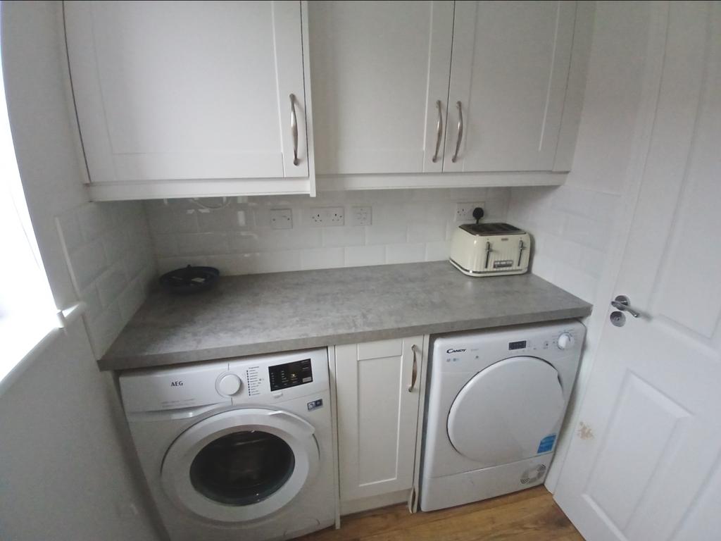 Utility room