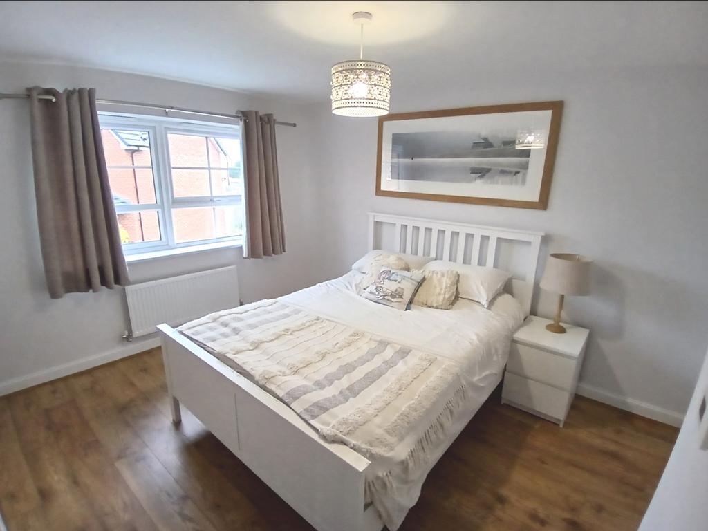 Bedroom one
