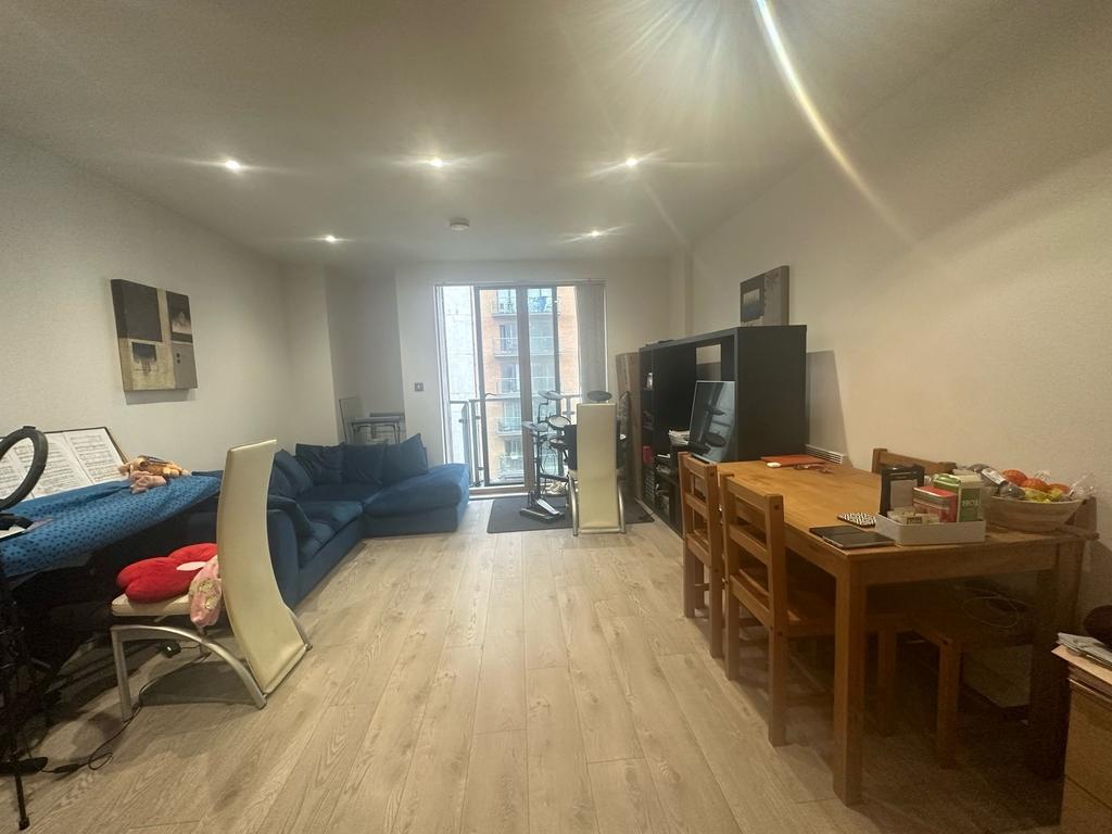 1 bedroom Flat for rent