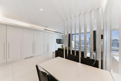 Studio for sale, West Tower, Pan Peninsula, Canary Wharf E14