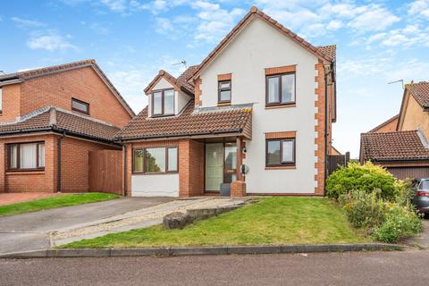 4 bedroom detached house for sale, Hopewell Close, Thornwell, Chepstow