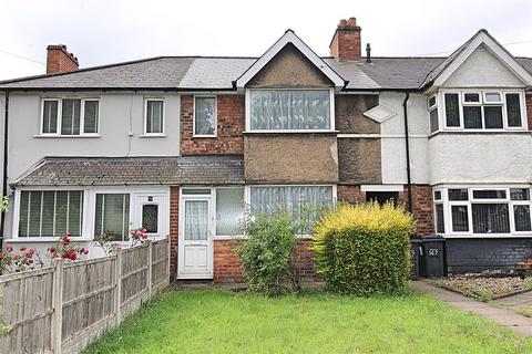 3 bedroom terraced house for sale, Burney Lane, Birmingham B8