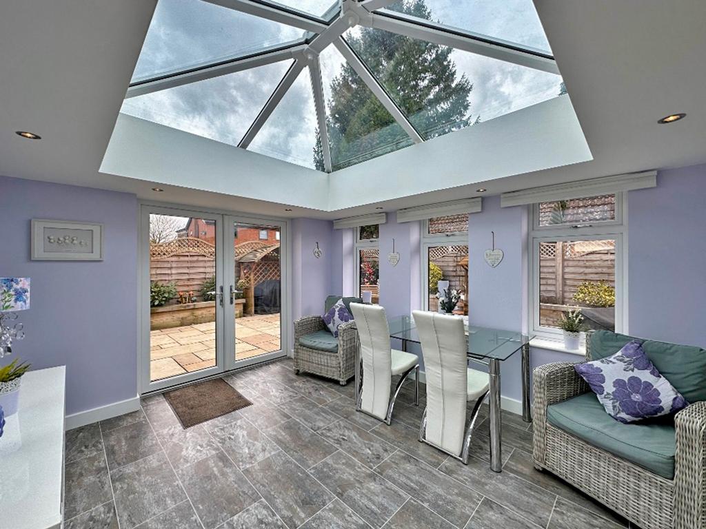 Orangery/ Dining Room