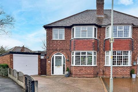 3 bedroom semi-detached house for sale, Southfield Grove, WV3 8DP