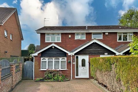 23a Bridgnorth Avenue, Wombourne, Wolverhampton, WV5 0AD