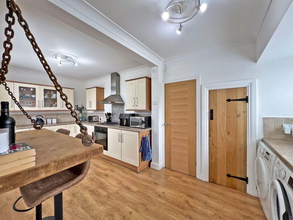 Breakfast kitchen