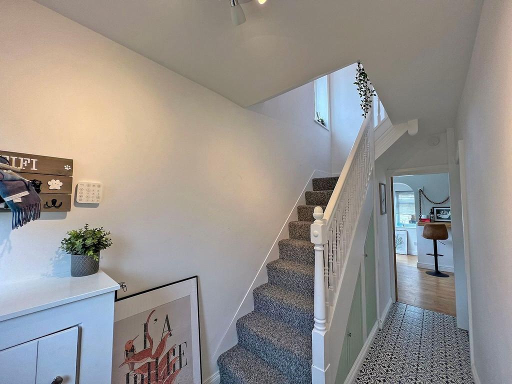 Entrance hall