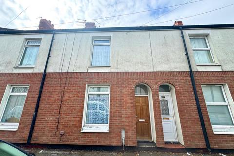 2 bedroom terraced house to rent, Wellsted Street, HU3, Hull, HU3