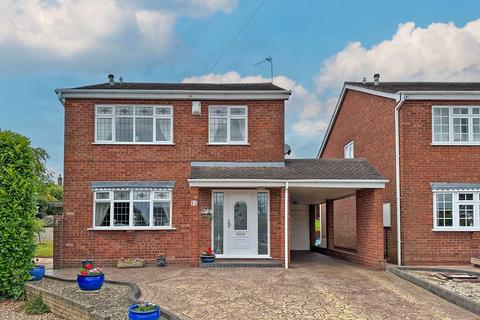 4 bedroom detached house for sale, The Grange, Wombourne, WV5