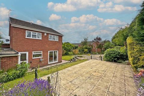 4 bedroom detached house for sale, The Grange, Wombourne, WV5