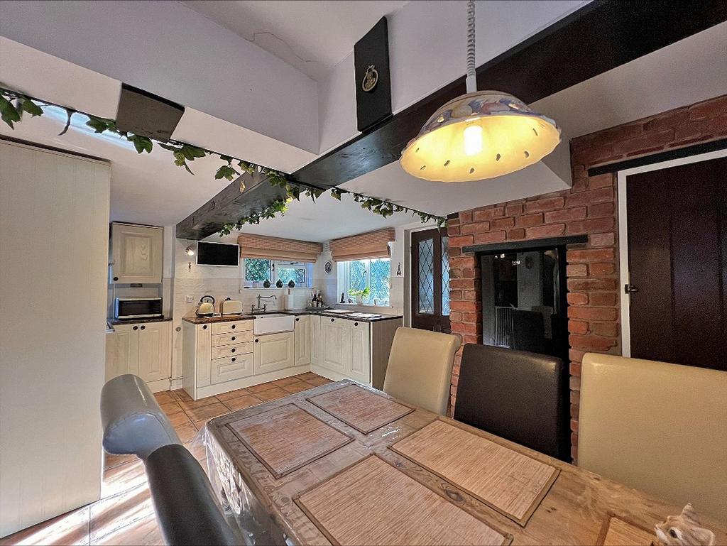 Breakfast kitchen
