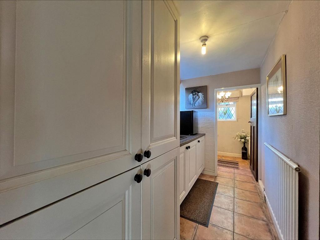 Utility room