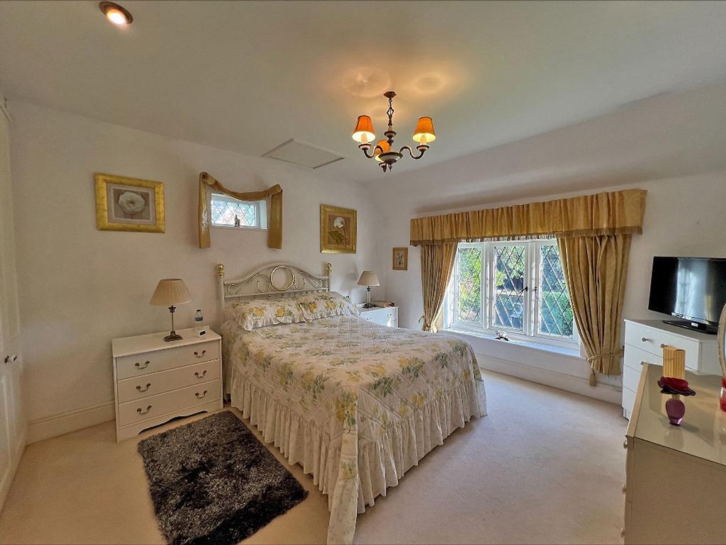 Bedroom one