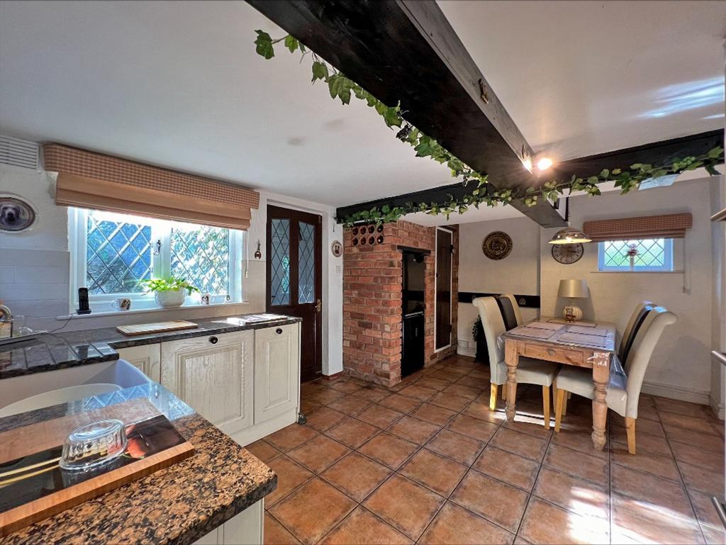 Breakfast kitchen