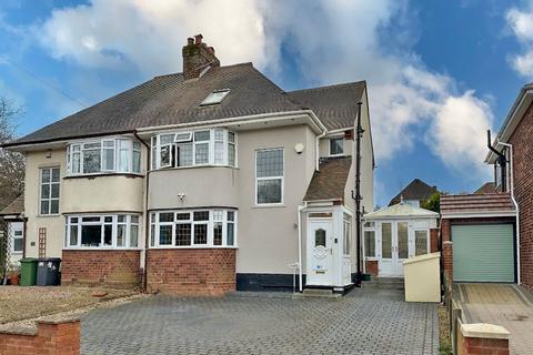 4 bedroom semi-detached house for sale, Westminster Avenue, Wolverhampton, WV4