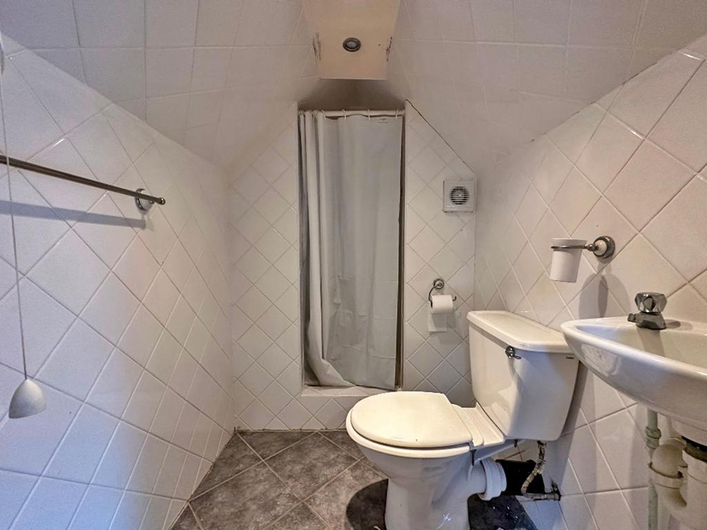 Loft Shower Room