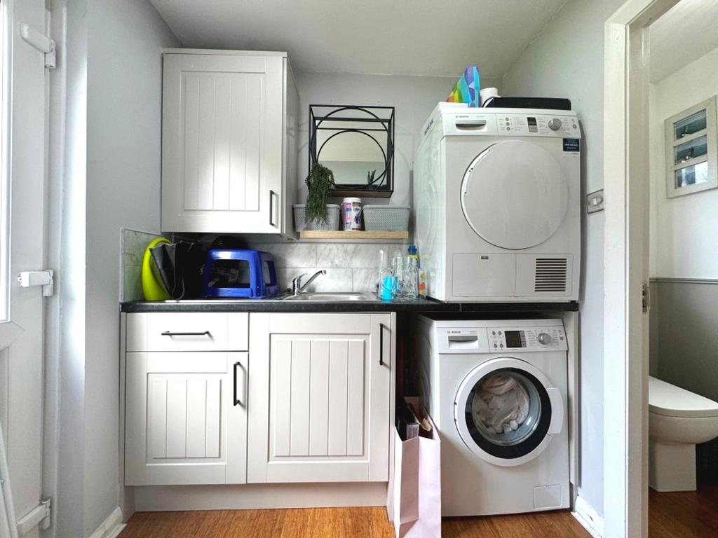 Utility room