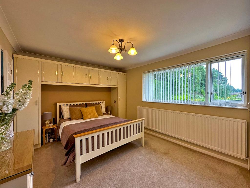 Principle Bedroom
