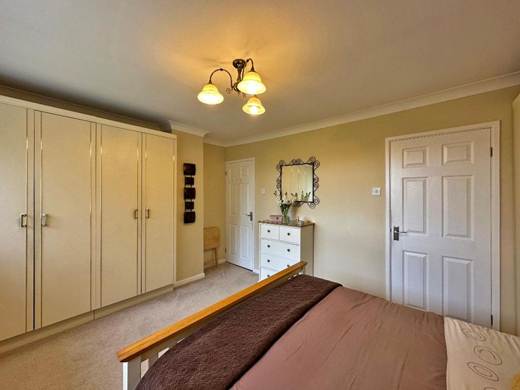 Principle Bedroom