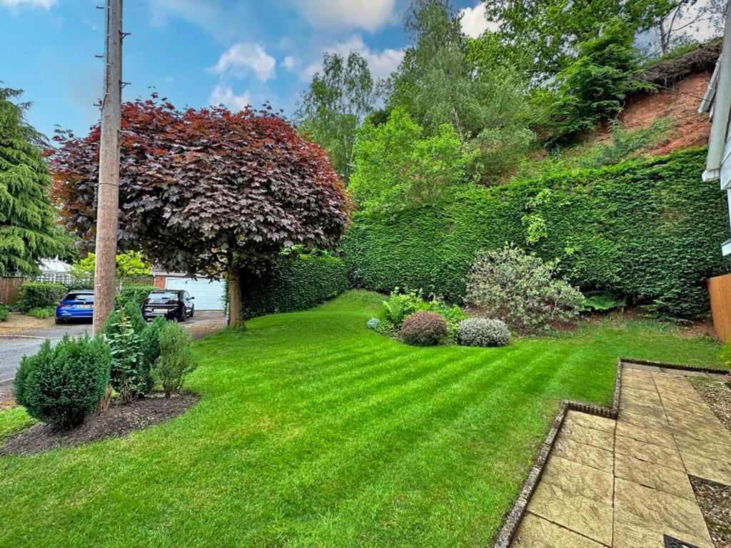 Front Garden