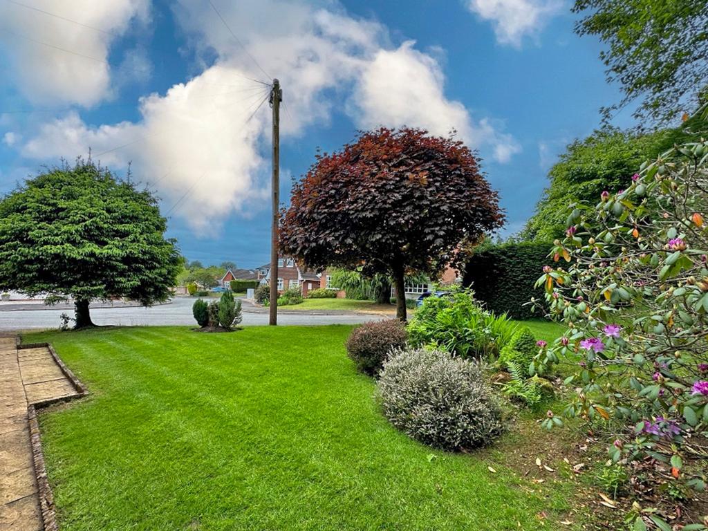 Front Garden