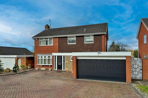 3 Copper Beech Drive, Wombourne, Wolverhampton, WV5 0LH