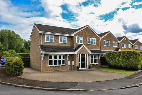 70 Millfields Way, Wombourne, Wolverhampton, WV5 8JQ