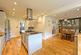 Open plan kitchen/diner/family room