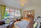 Open plan kitchen/diner/family room
