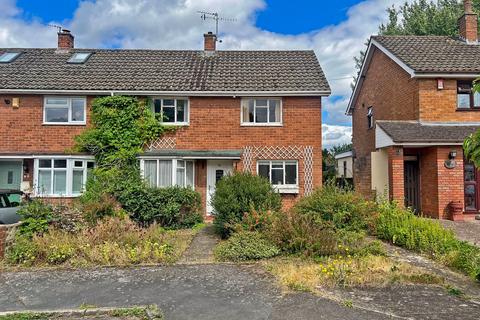 2 bedroom semi-detached house for sale, Neachless Avenue, Wombourne, WV5