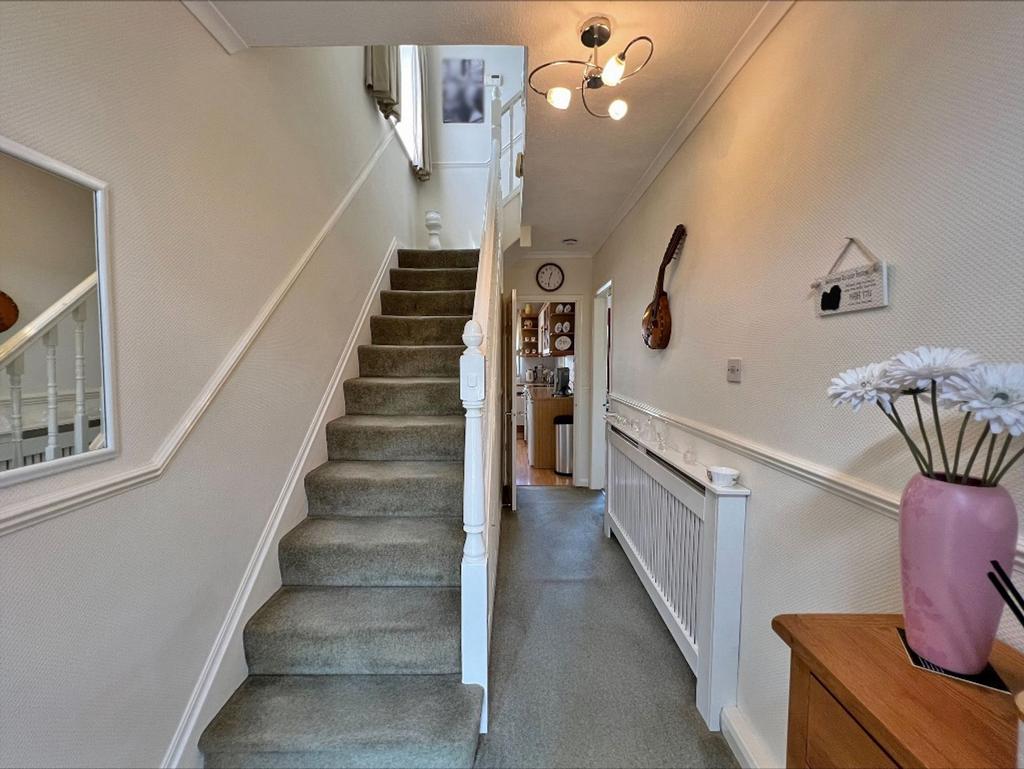 Entrance hall
