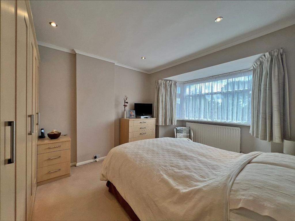 Bedroom one