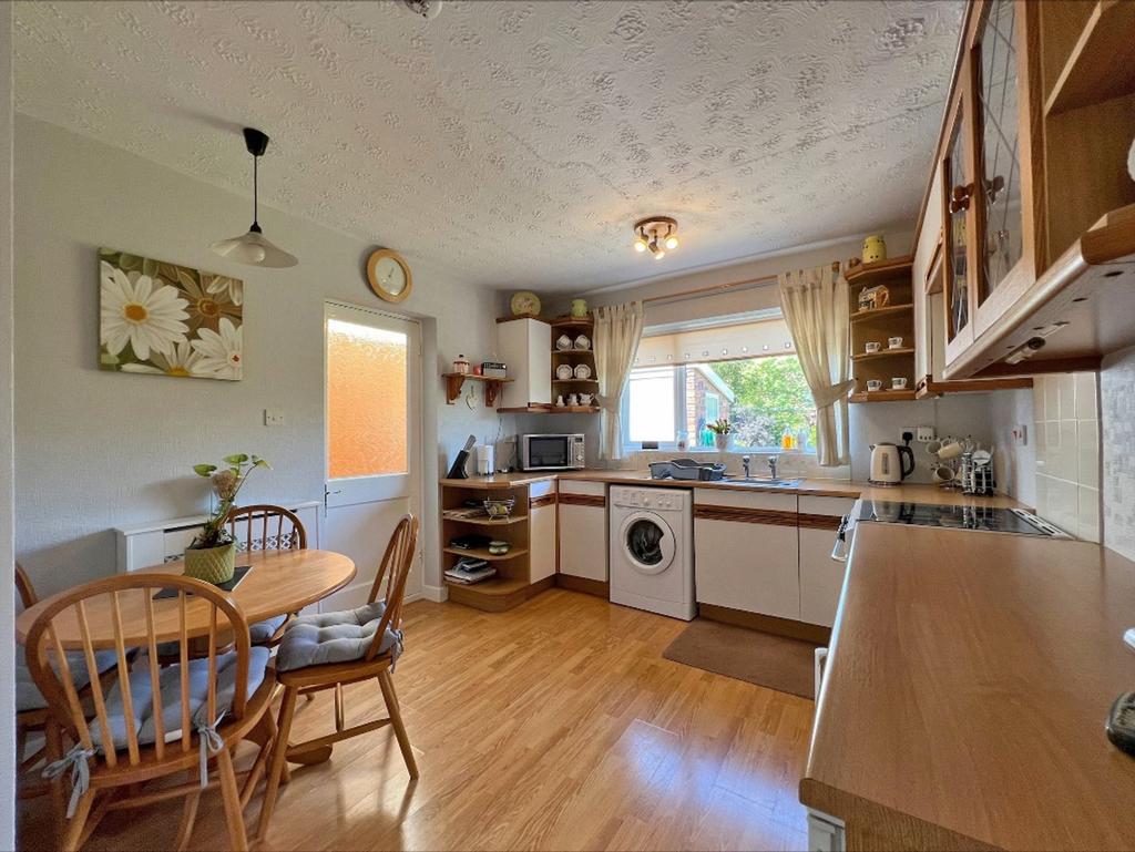 Kitchen / breakfast room