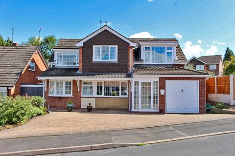 6 bedroom detached house for sale, The Dingle, Wolverhampton, WV3