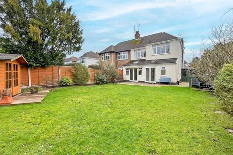 4 bedroom semi-detached house for sale, Willow Road, FINCHFIELD