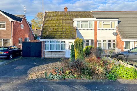 2 bedroom semi-detached house for sale, Birch Glade, Wolverhampton, WV3