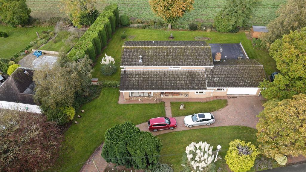 Front Aerial