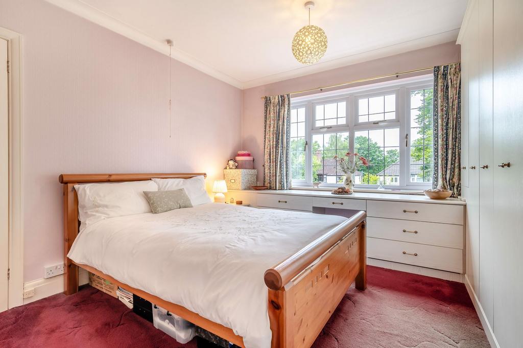 Bedroom one