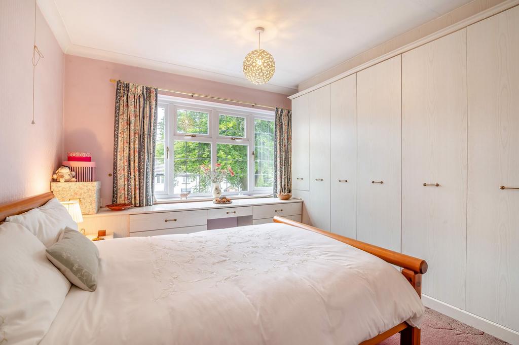 Bedroom one