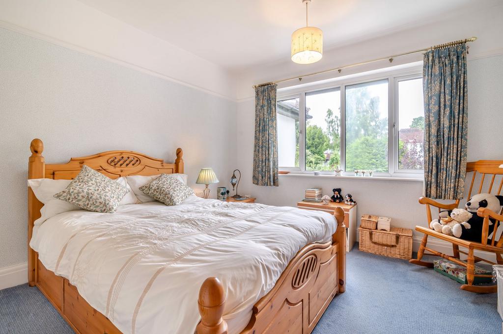 Bedroom two