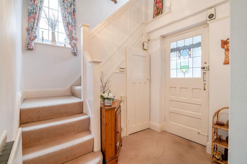 Entrance hall