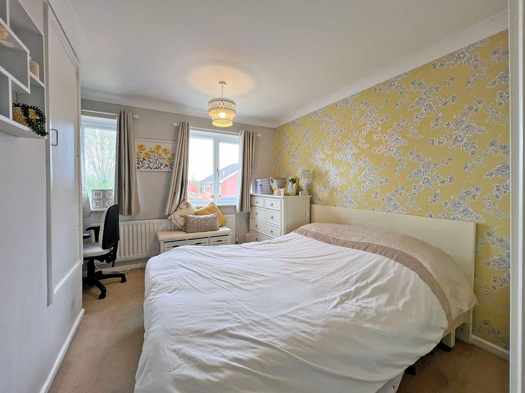 Bedroom one