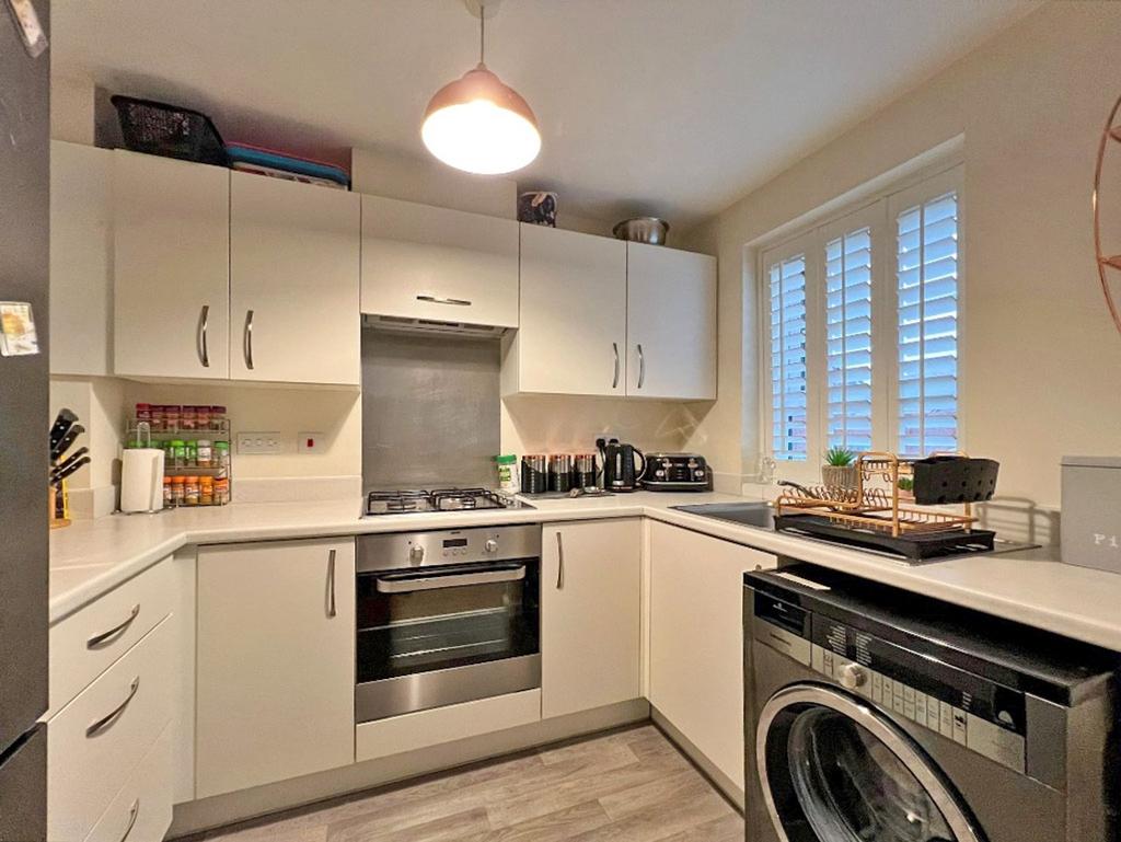 Fitted kitchen