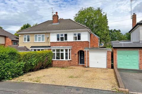 3 bedroom semi-detached house for sale, Piper Road, Wolverhampton, WV3