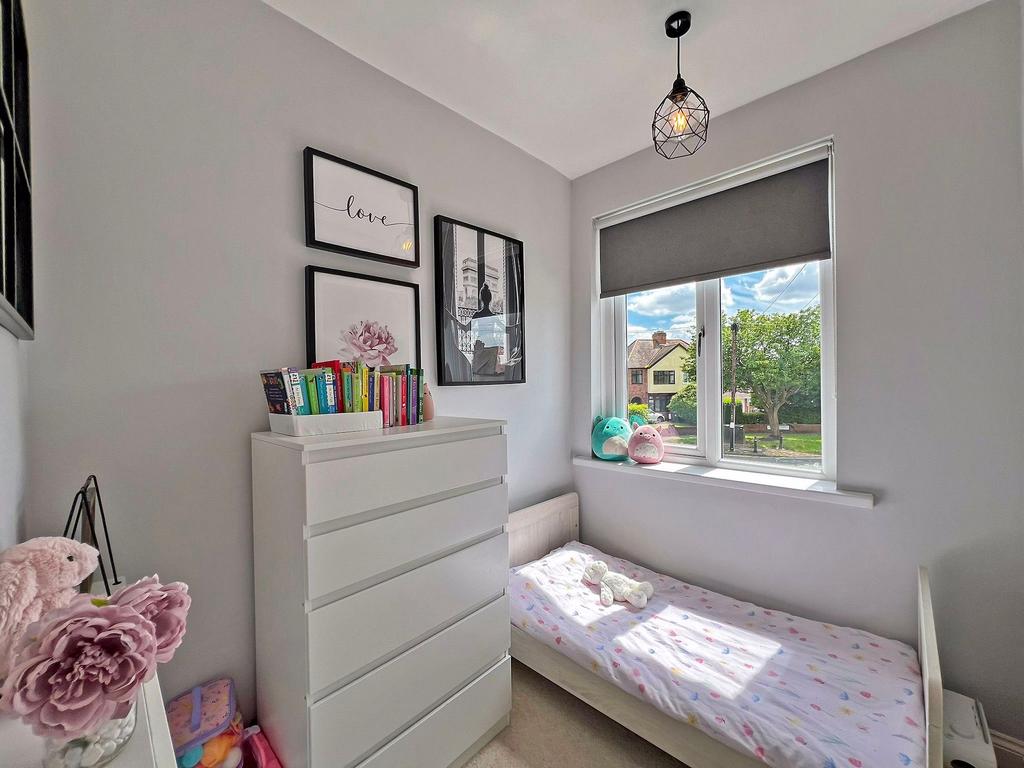 Bedroom three
