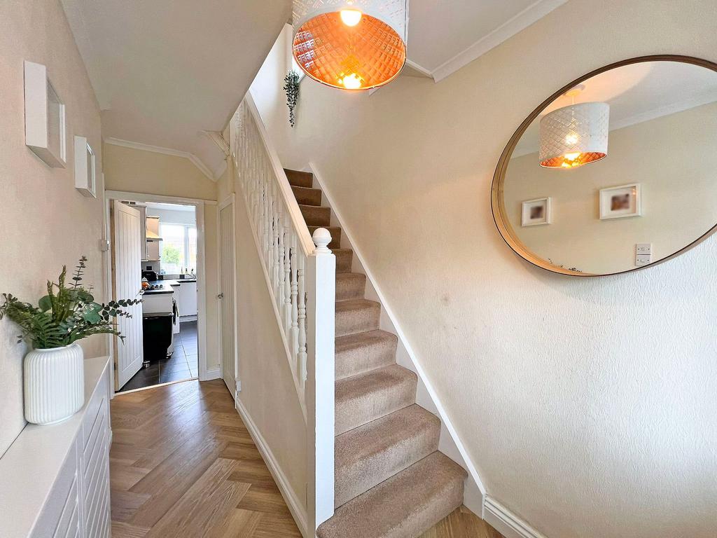 Entrance hall