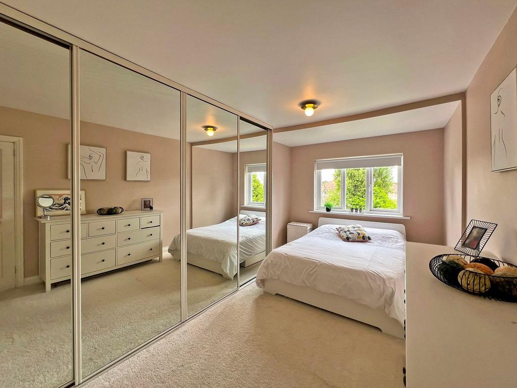 Bedroom one